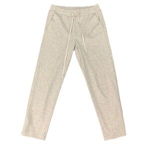 Loft Pants Womens Size Small
Striped Elastic Waistband Drawstring Stripe Pockets